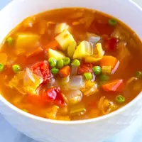 le-selena - Veg Soup