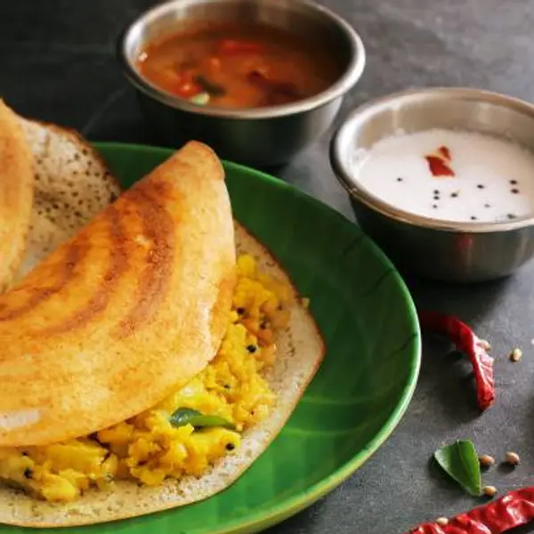 le-selena - Masala Dosa