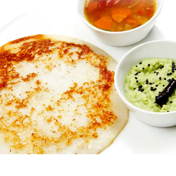 le-selena - Plain Uthappam