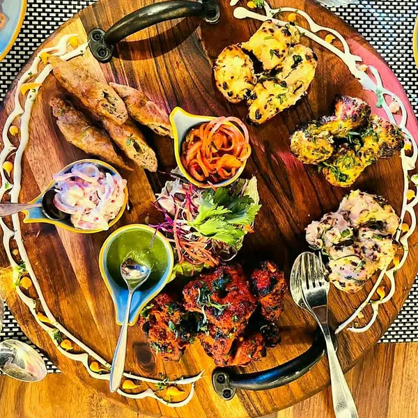 le-selena - Tandoori Platter