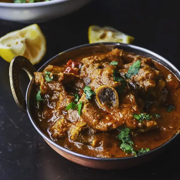 le-selena - Chettinad Mutton Masala