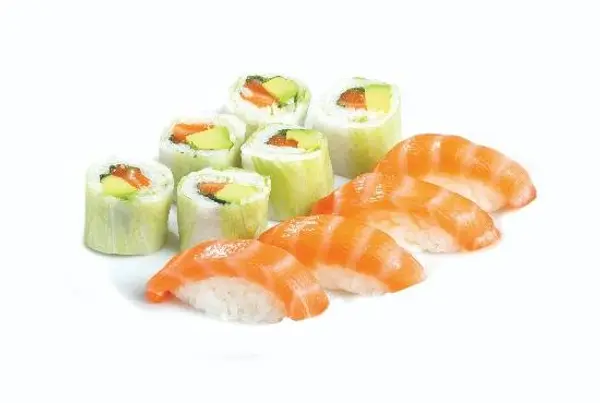 le-temps-des-sushis - Lunch 2