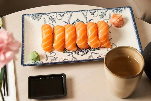 le-xxv - Sushi saumon