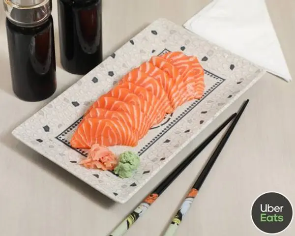 le-xxv - Sashimi saumon