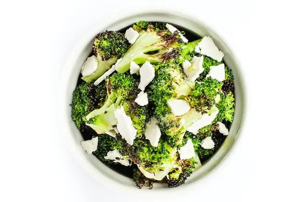 lemonade - Roasted Broccoli