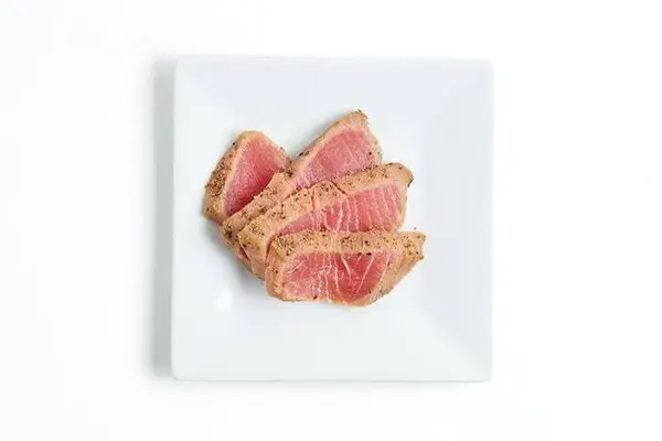 lemonade - Line-Caught Ahi Tuna