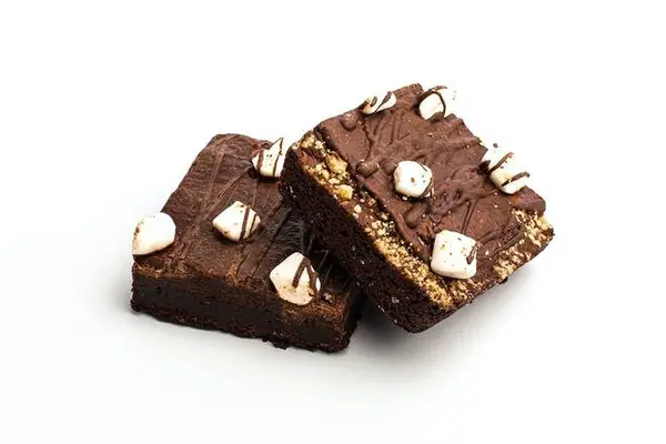 lemonade - S'mores Brownie