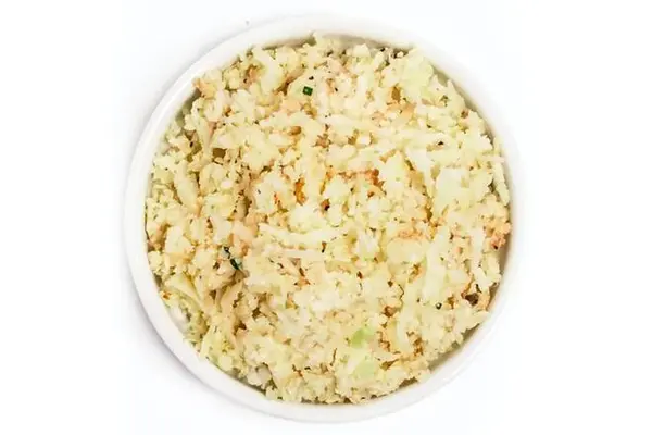 lemonade - Cauliflower Rice