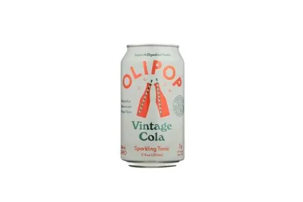 lemonade - Olipop Vintage Cola