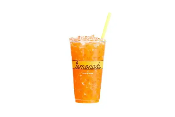 lemonade - Carrot Ginger Lemonade