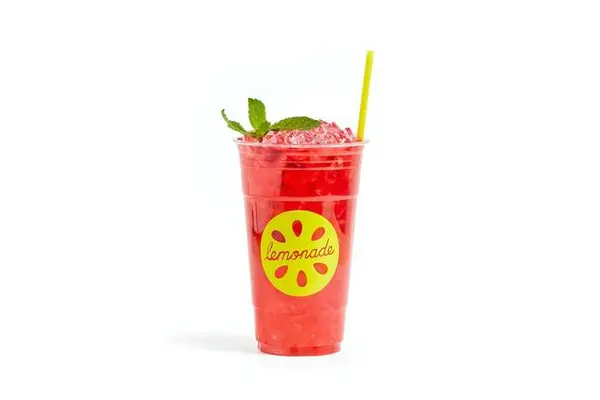 lemonade - Raspberry Mint Lemonade