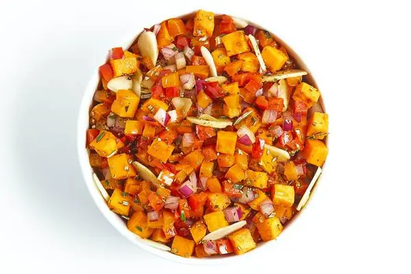 lemonade - Sweet Potato Hash