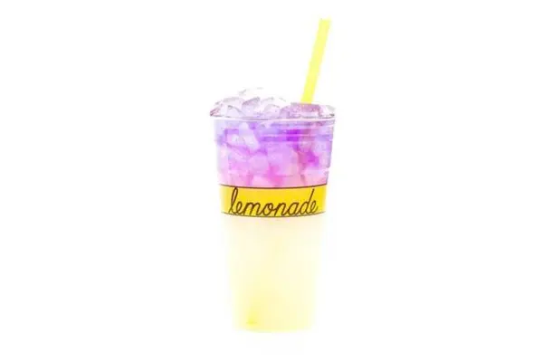 lemonade - Skinny Lemonade + Blue Butterfly Tea