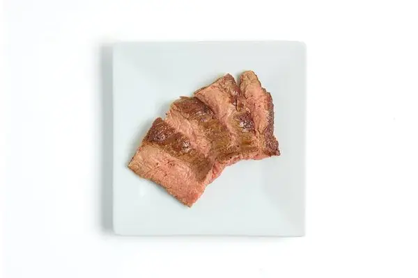 lemonade - Garlic Rosemary Flank Steak