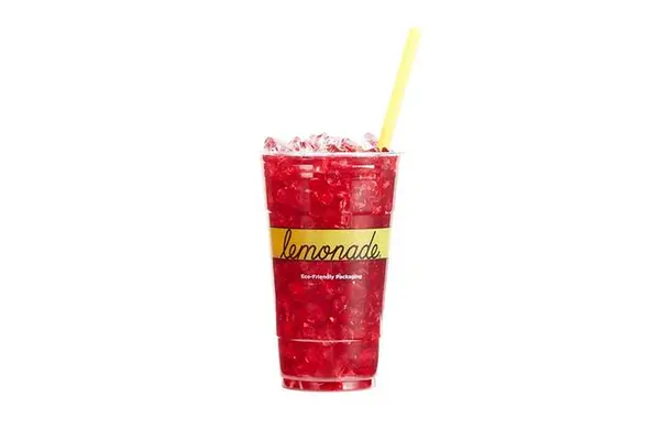 lemonade - Blood Orange Hibiscus Lemonade Large