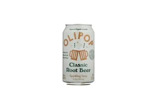 lemonade - Olipop Classic Root Beer