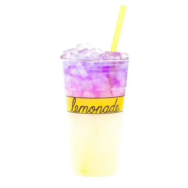 lemonade - Skinny Lemonade + Blue Butterfly Tea Large