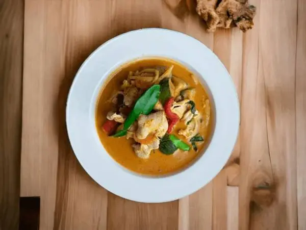 lers-ros-thai - Red Curry