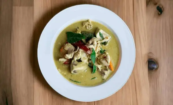 lers-ros-thai - Green Curry