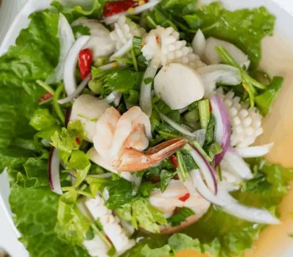 lers-ros-thai - Seafood Salad