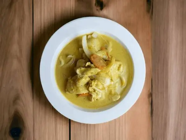 lers-ros-thai - Yellow Curry