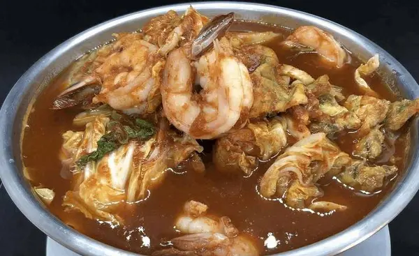 lers-ros-thai - Shrimps Tamarind Soup