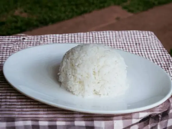 lers-ros-thai - Jasmine Steamed Rice