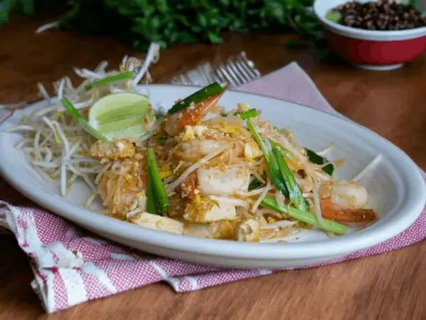 lers-ros-thai - Pad Thai