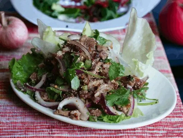 lers-ros-thai - Duck Salad