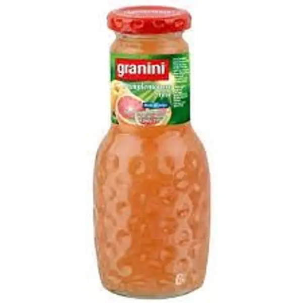 les-box-gourmandes - Grapefruit juice