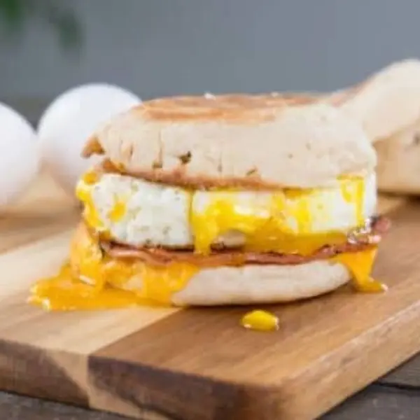 les-box-gourmandes - British Egg Muffins
