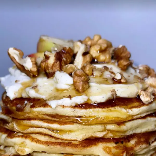 les-box-gourmandes - Pancakes Cream Vanilla