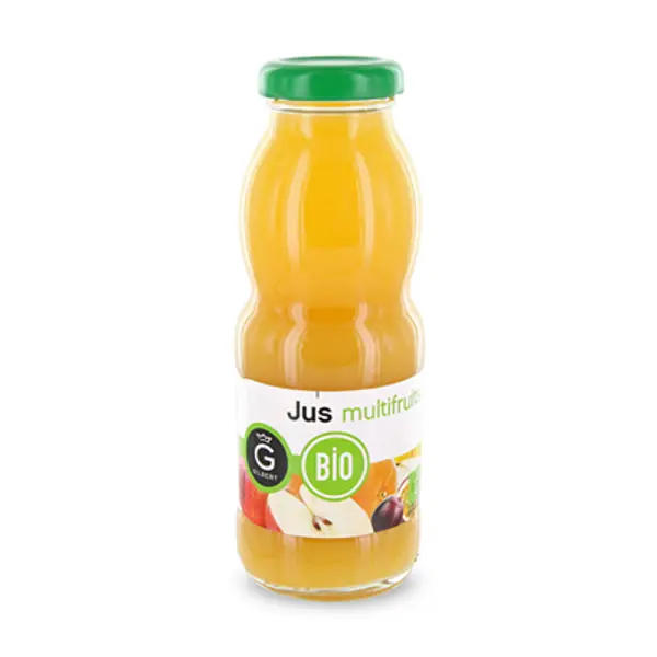 les-box-gourmandes - Jus multifruits bio