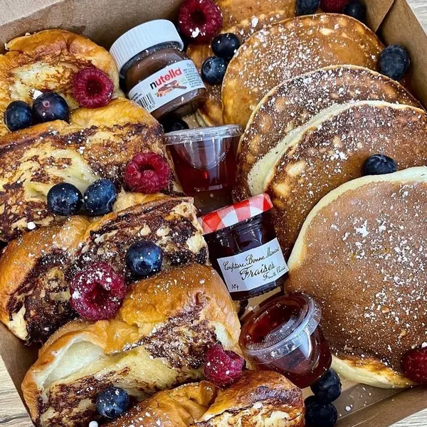 les-box-gourmandes - Sweety box