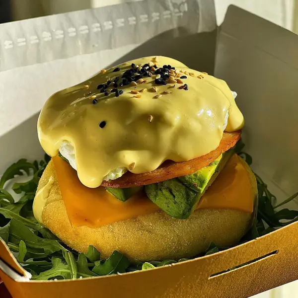 les-box-gourmandes - Benedict Egg