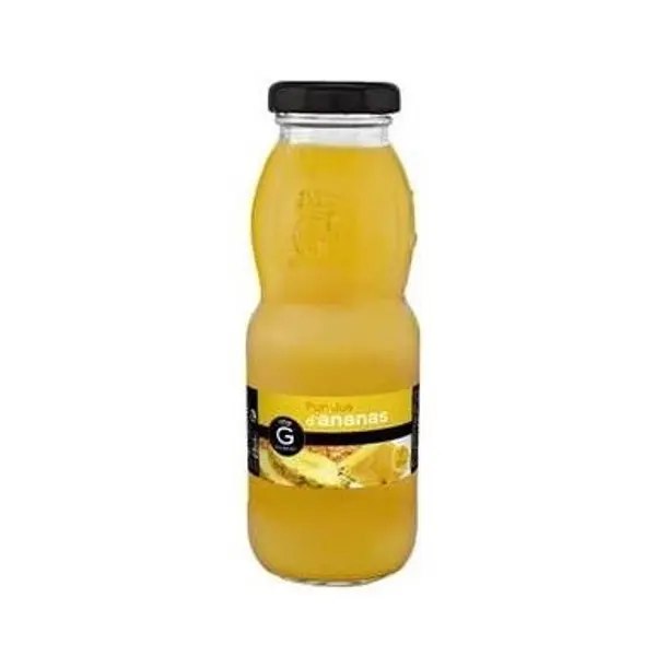 les-box-gourmandes - Pineapple juice