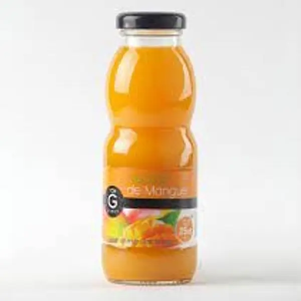 les-box-gourmandes - Mango juice