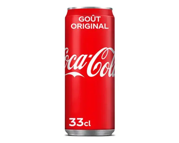 levs - Coca-Cola goût original (33cl)