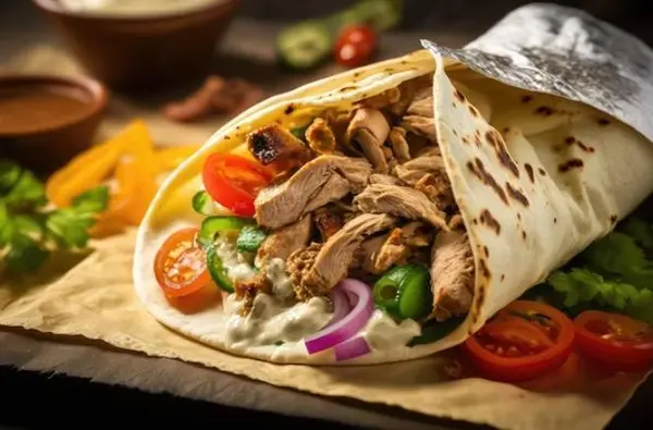 libanessence - Shawarma Poulet