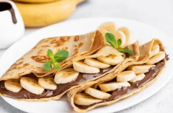 libanessence - Crêpe Nutella Banane