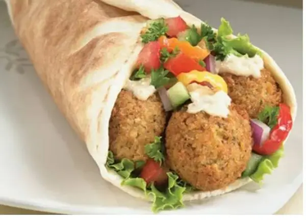 libanessence - Shawarma Falafel