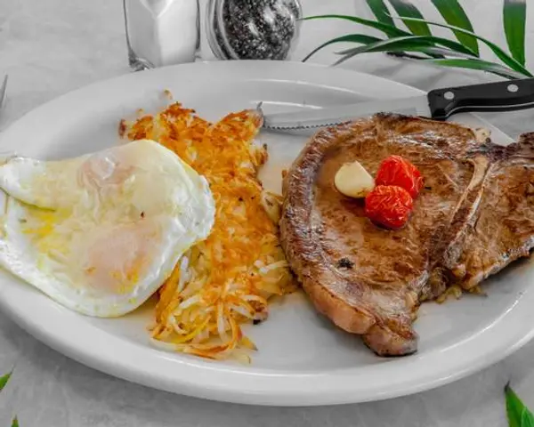 lil-joes - T-Bone Breakfast