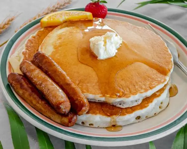 lil-joes - Pancakes Two