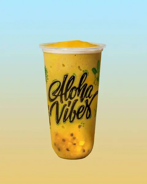 lilikoi-boba-cafe - Tropical Smoothie, 24oz