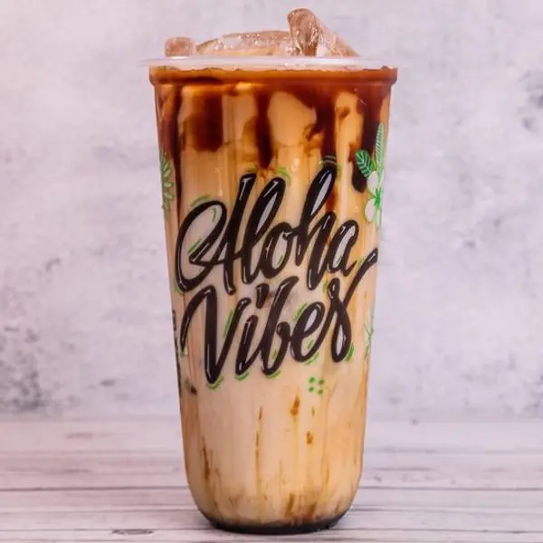 lilikoi-boba-cafe - House Milk Tea, 24oz