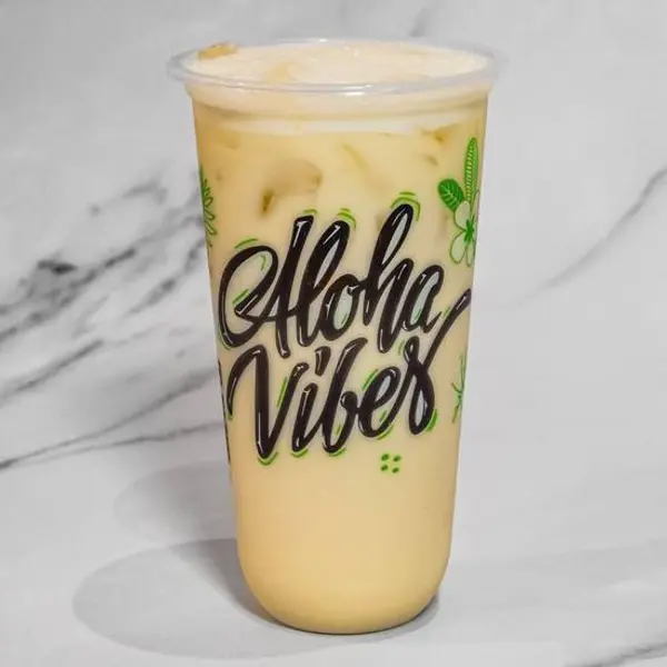 lilikoi-boba-cafe - Oolong Milk Tea, 24oz