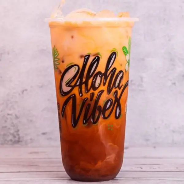 lilikoi-boba-cafe - Thai Tea, 24oz