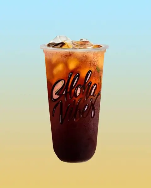 lilikoi-boba-cafe - Iced Americano, 16oz