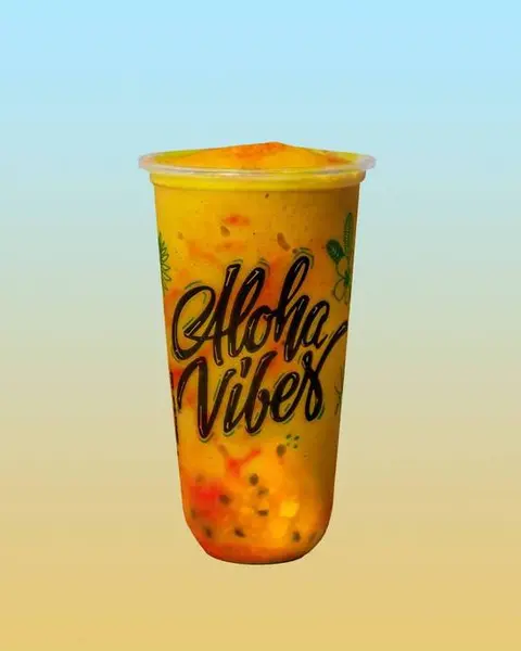 lilikoi-boba-cafe - Tropical Almighty, 24oz