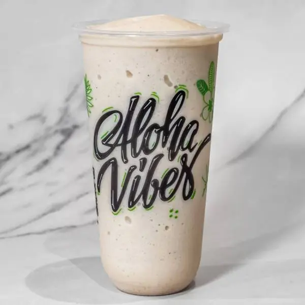 lilikoi-boba-cafe - Horchata Smoothie, 24oz